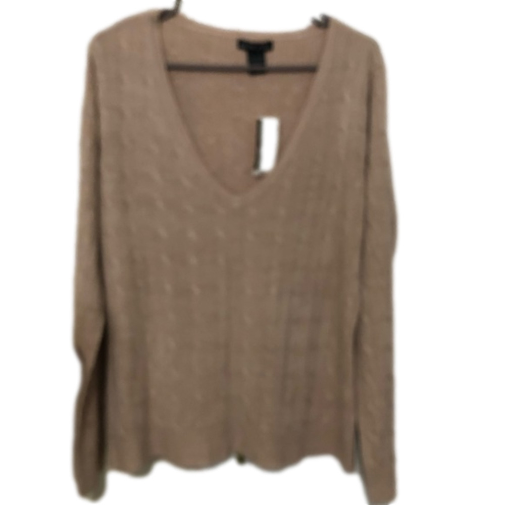 New York & Company Lightweight Sweater, NWT